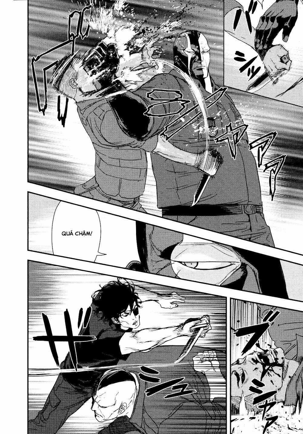 Until Death Do Us Part Chapter 212 trang 16