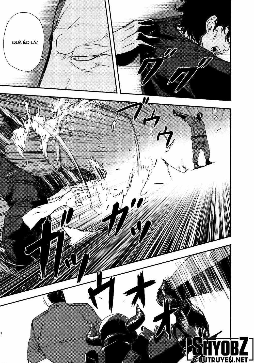 Until Death Do Us Part Chapter 212 trang 17