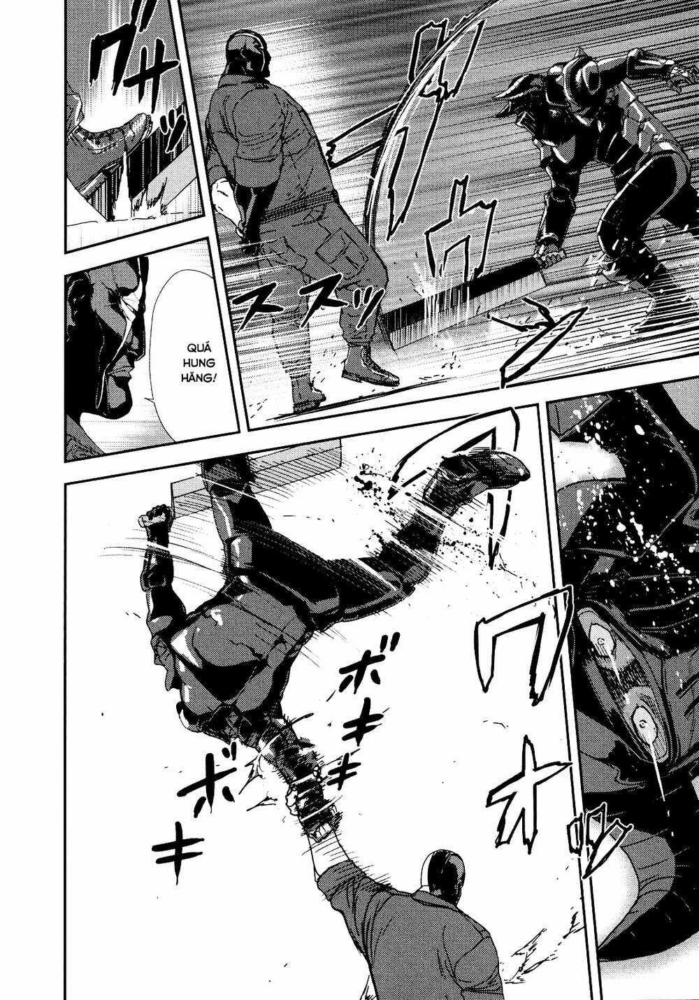 Until Death Do Us Part Chapter 212 trang 18