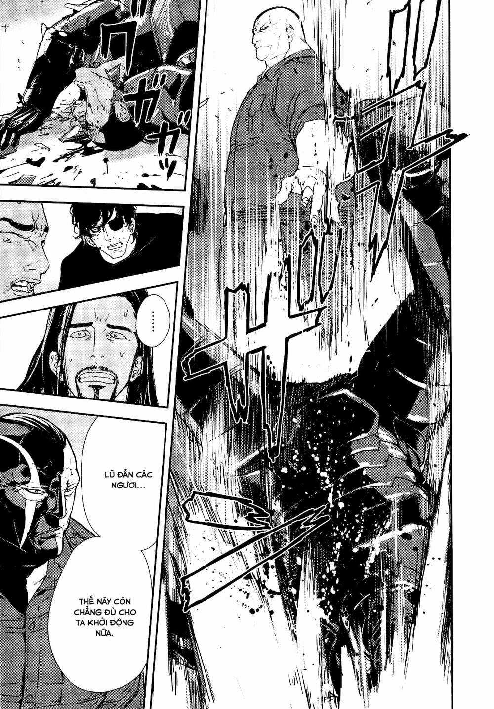 Until Death Do Us Part Chapter 212 trang 19