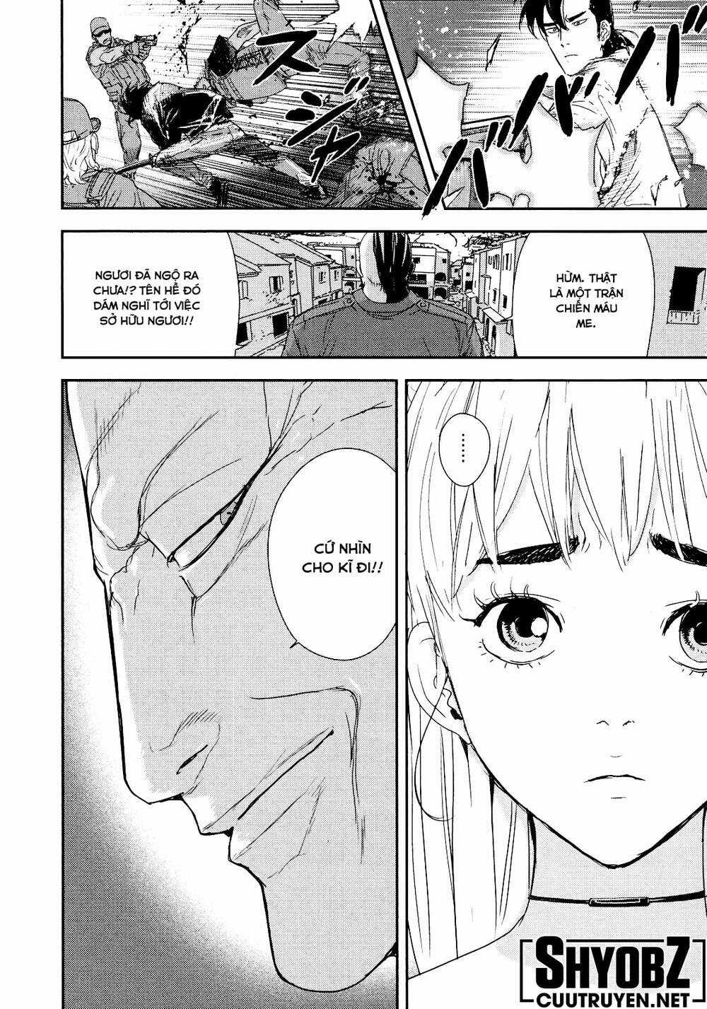 Until Death Do Us Part Chapter 212 trang 2