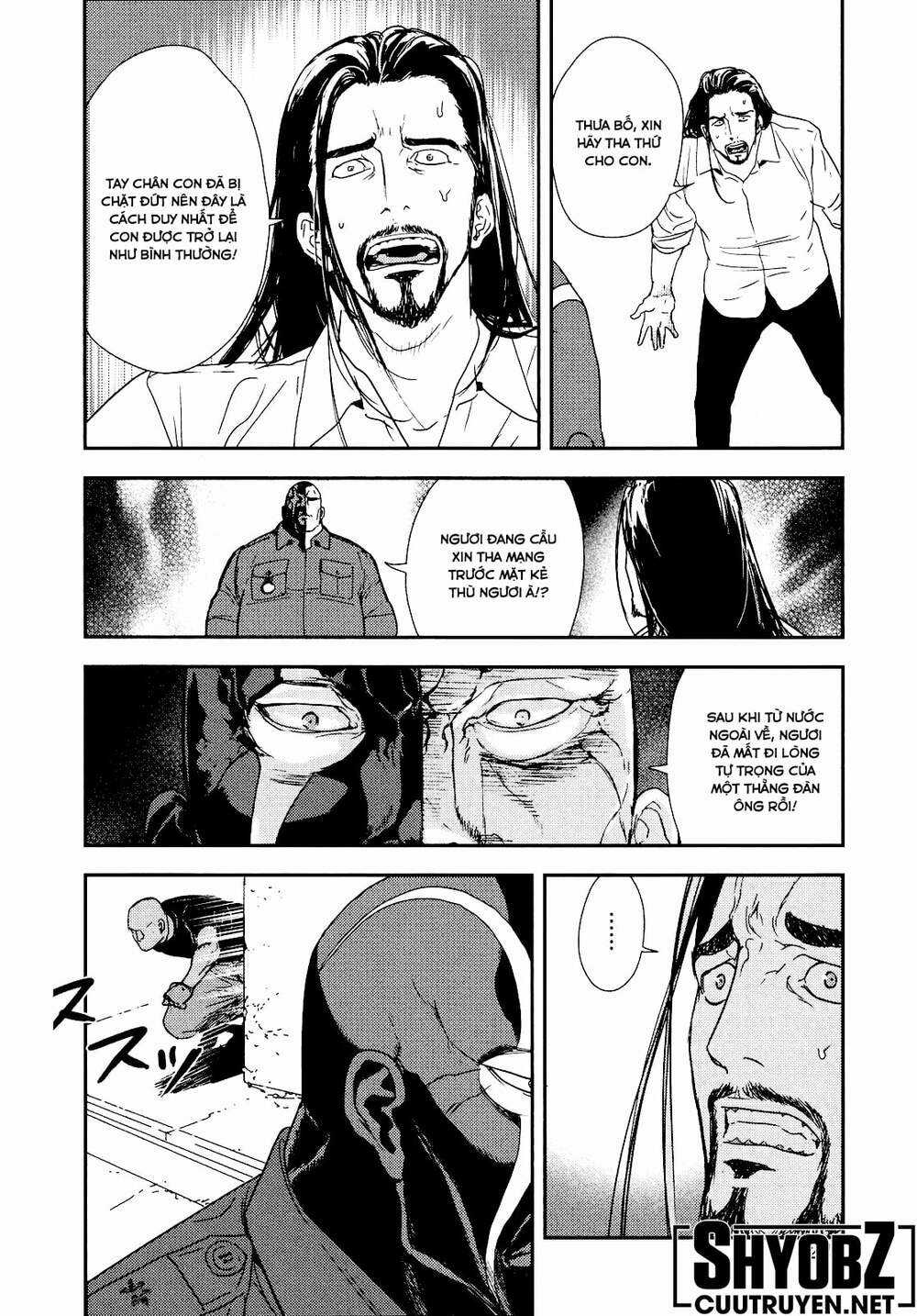 Until Death Do Us Part Chapter 212 trang 20