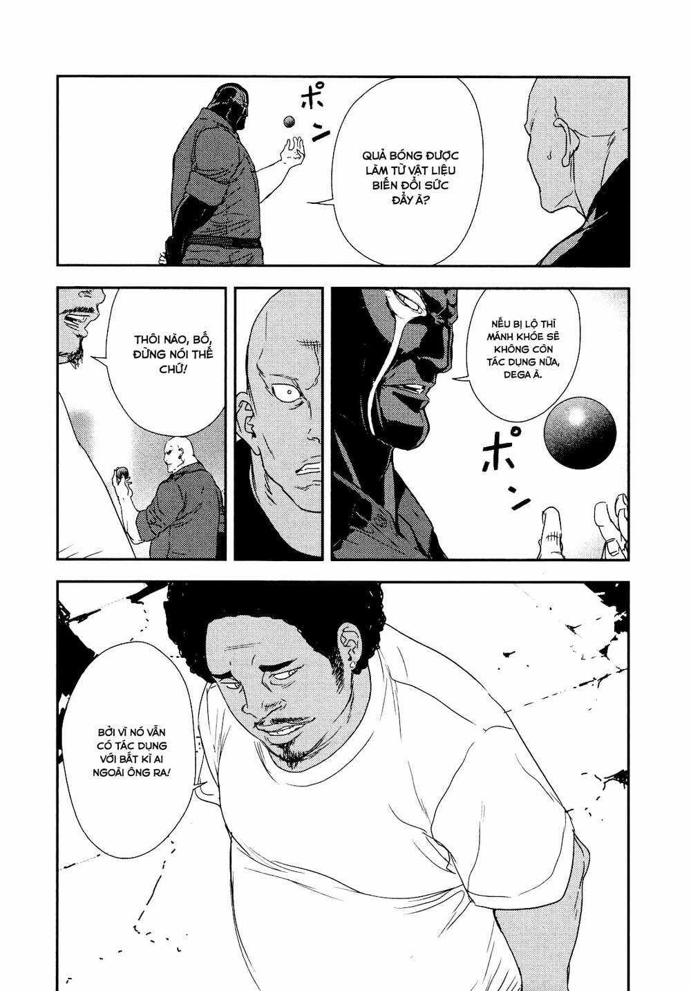 Until Death Do Us Part Chapter 212 trang 22