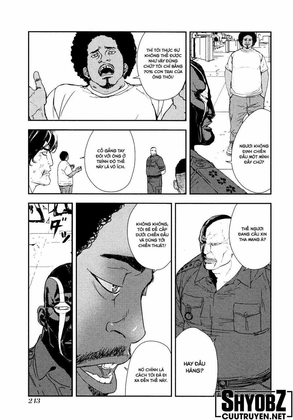 Until Death Do Us Part Chapter 212 trang 23