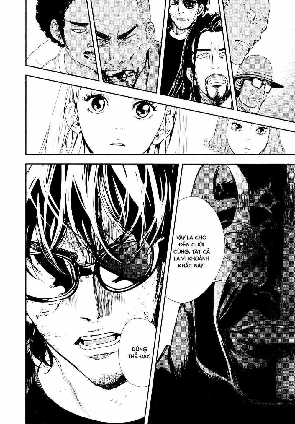 Until Death Do Us Part Chapter 212 trang 27