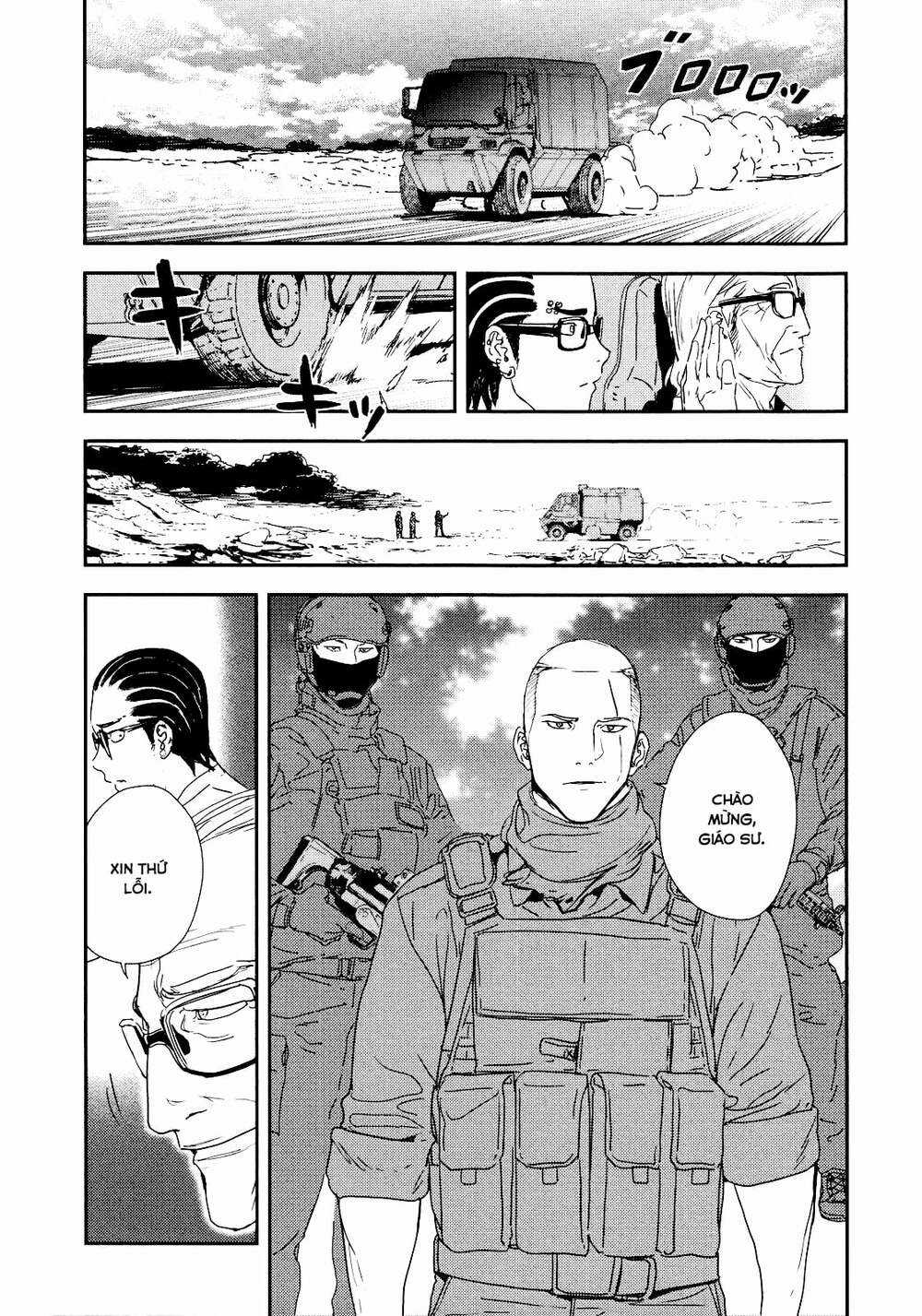 Until Death Do Us Part Chapter 212 trang 3