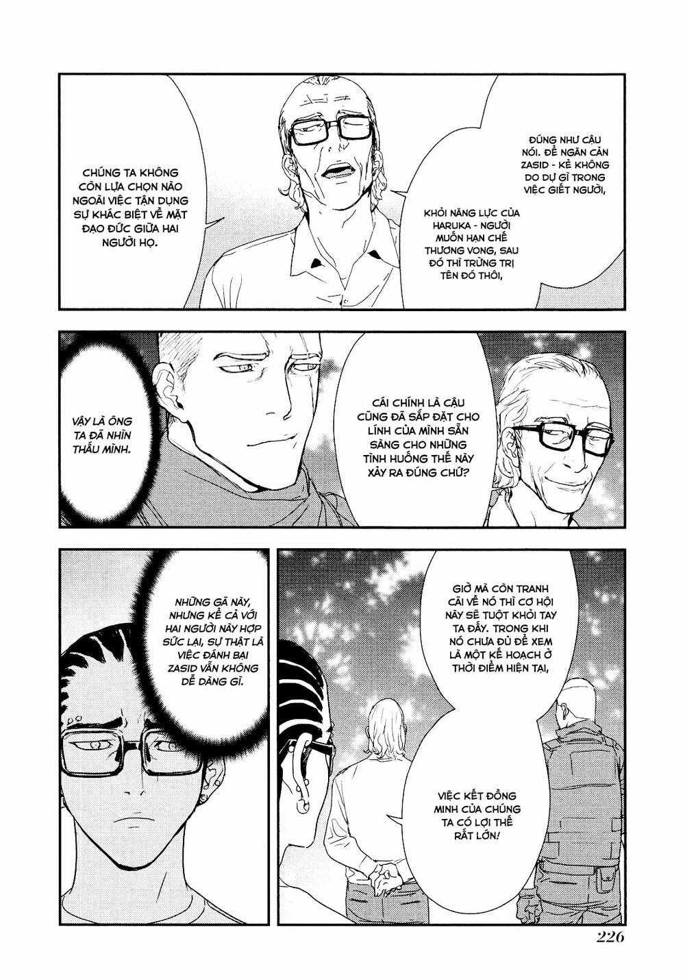 Until Death Do Us Part Chapter 212 trang 6