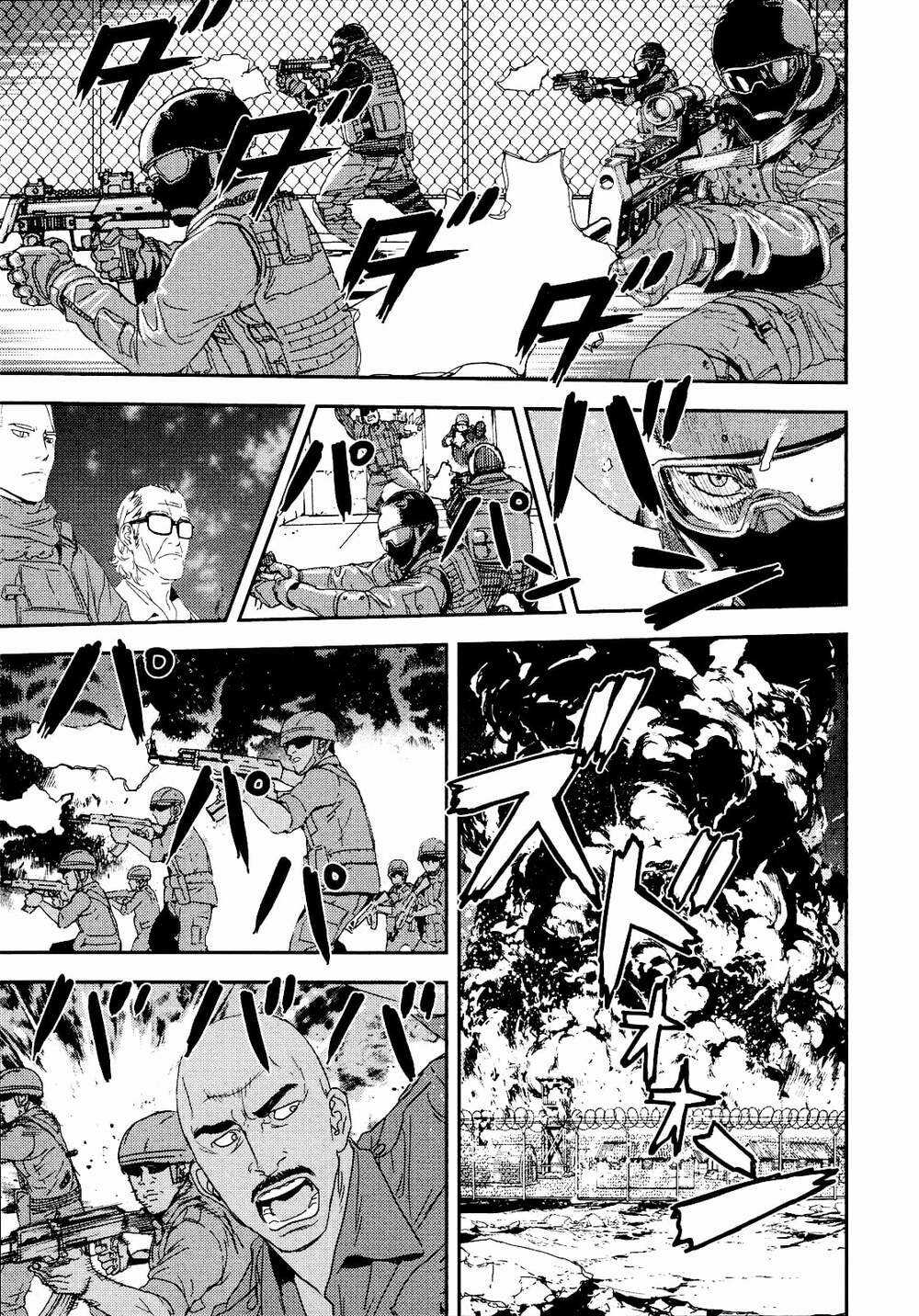 Until Death Do Us Part Chapter 212 trang 7