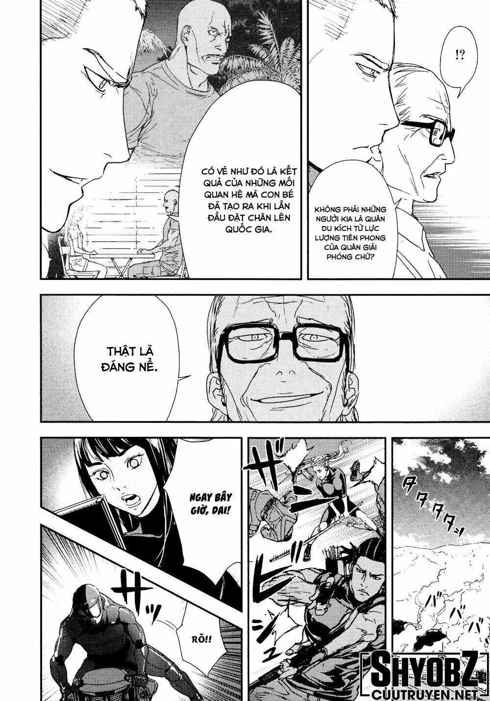 Until Death Do Us Part Chapter 212 trang 8