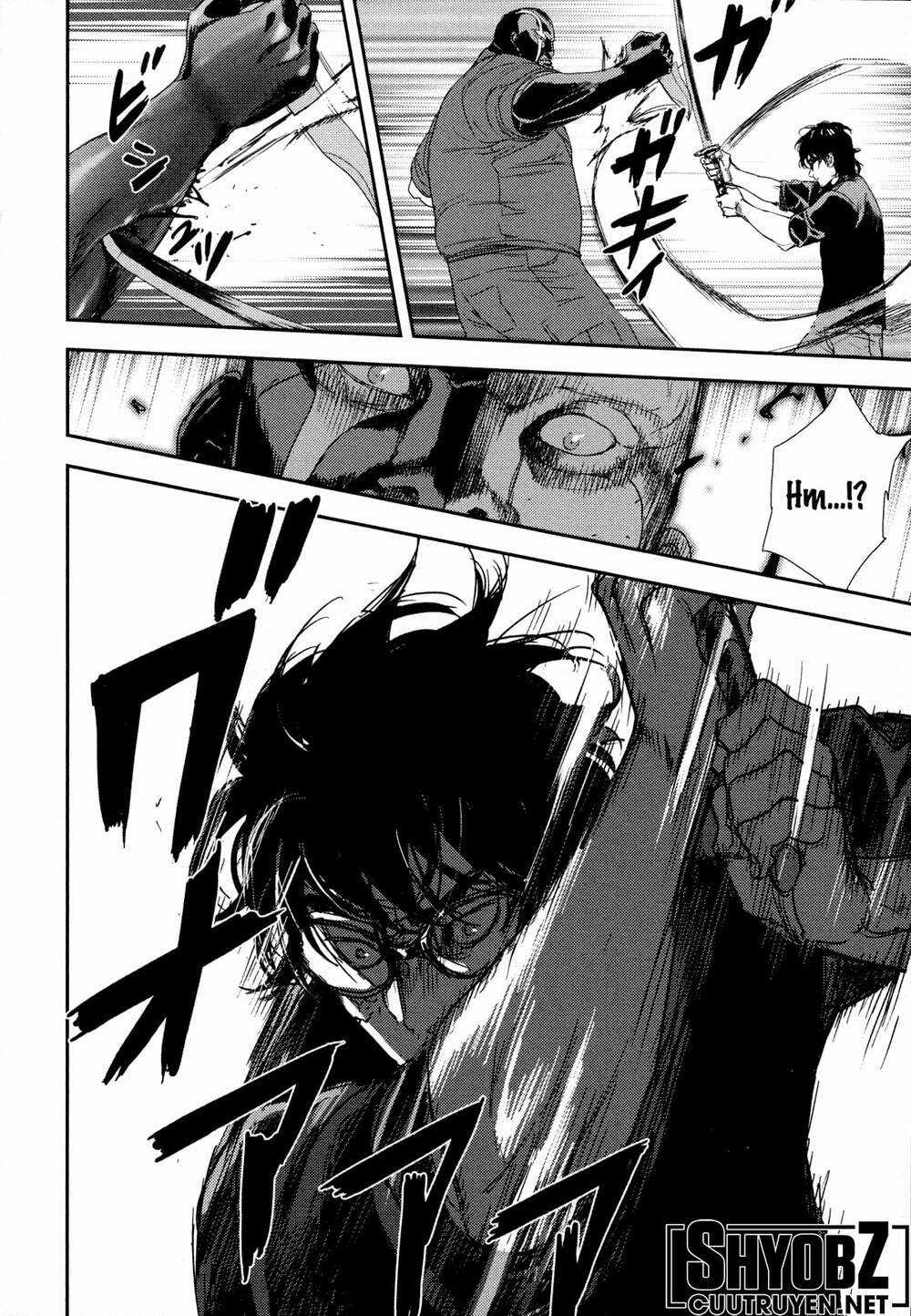 Until Death Do Us Part Chapter 213 trang 11