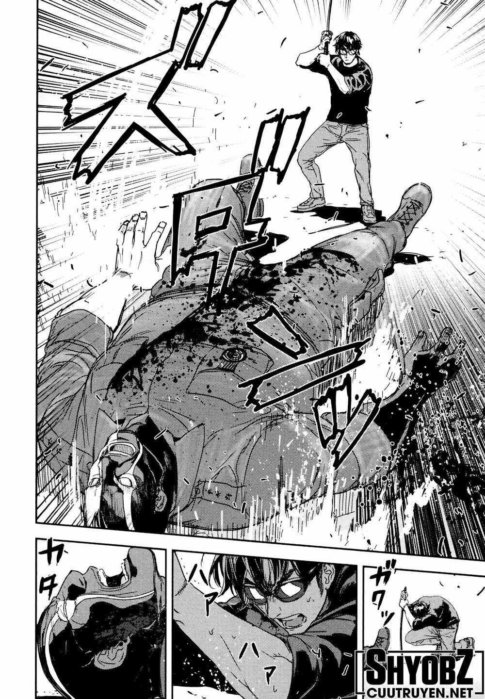 Until Death Do Us Part Chapter 213 trang 14