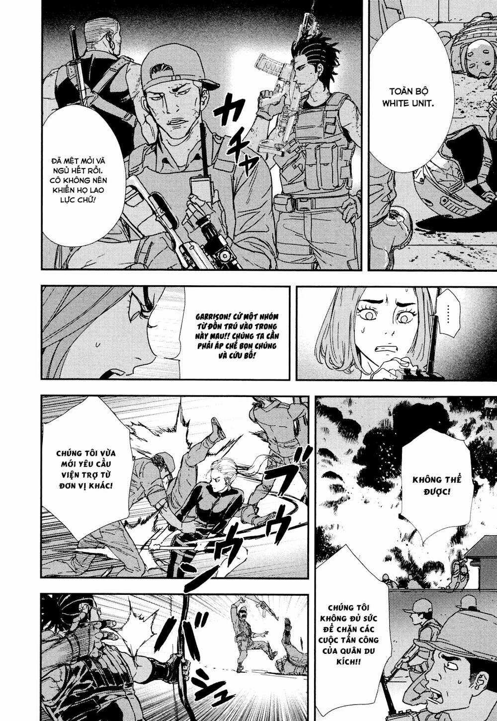 Until Death Do Us Part Chapter 213 trang 16