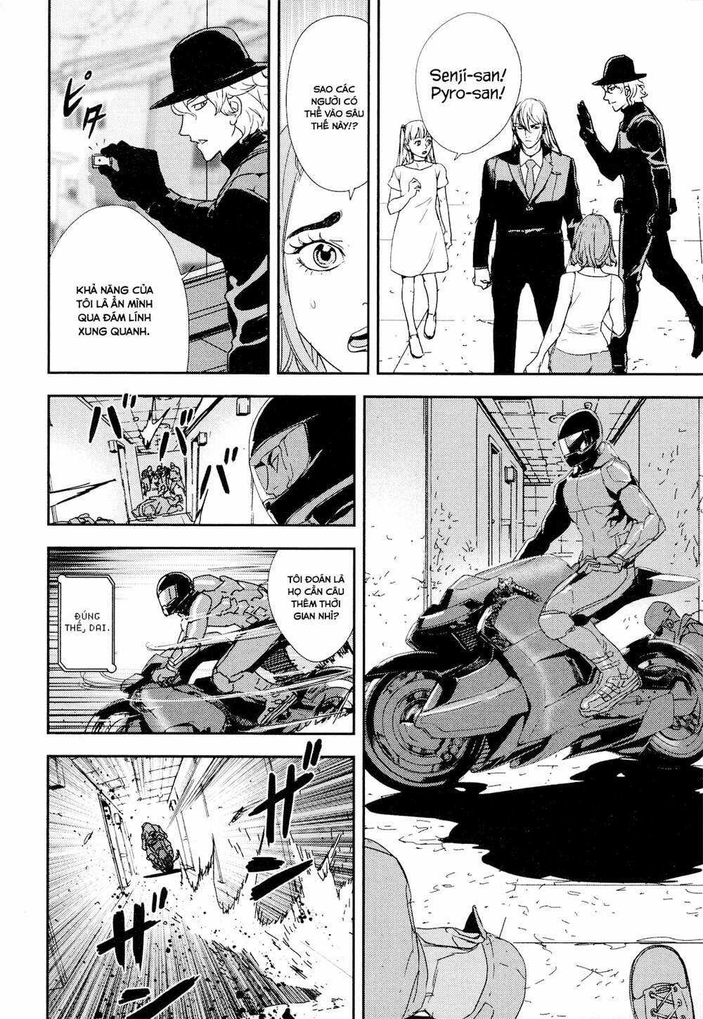 Until Death Do Us Part Chapter 213 trang 18