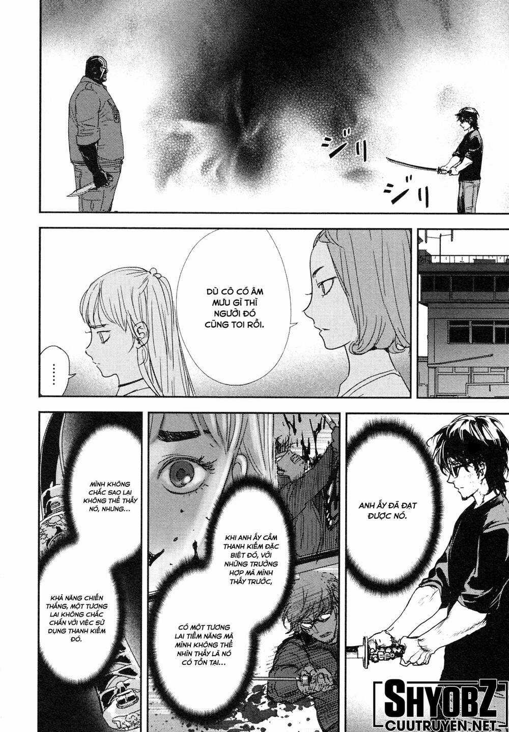 Until Death Do Us Part Chapter 213 trang 2