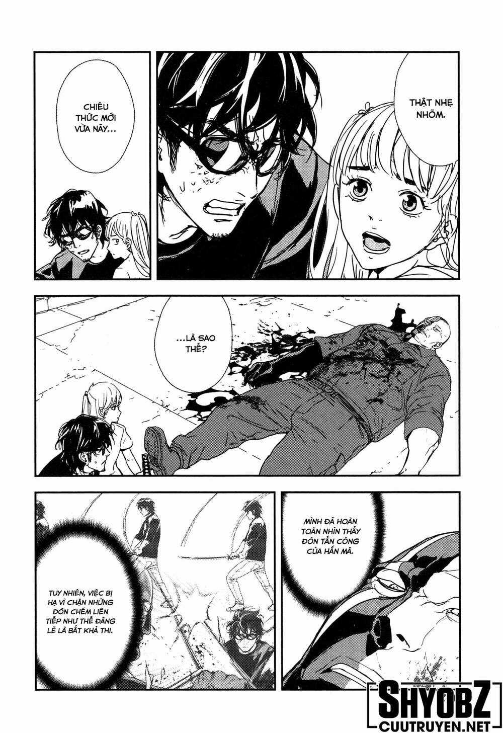 Until Death Do Us Part Chapter 213 trang 20