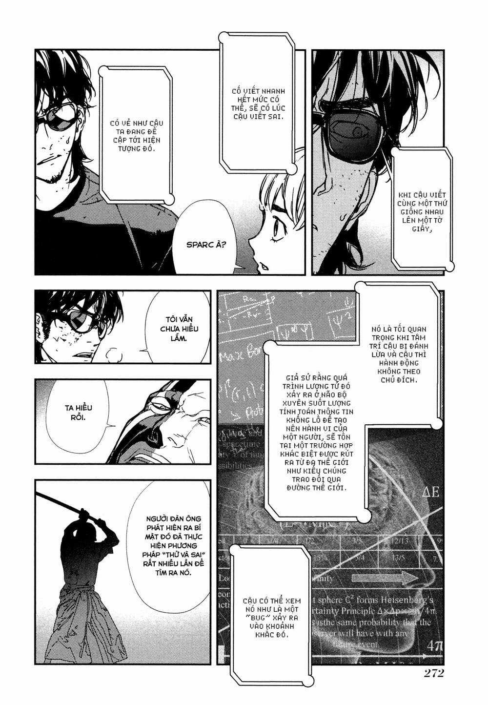 Until Death Do Us Part Chapter 213 trang 22