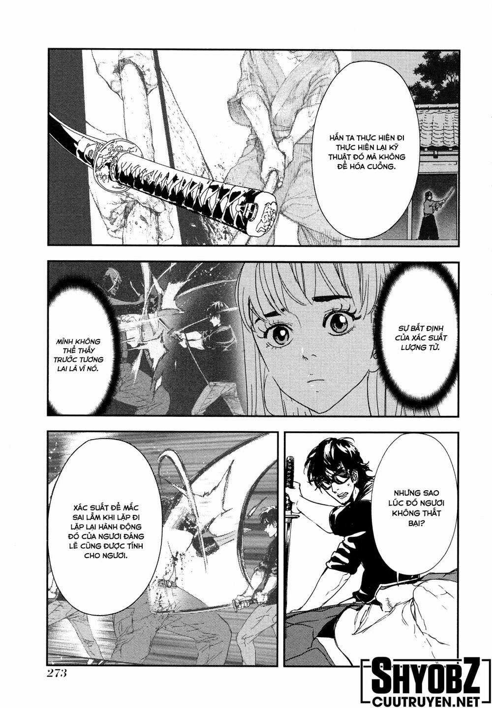 Until Death Do Us Part Chapter 213 trang 23