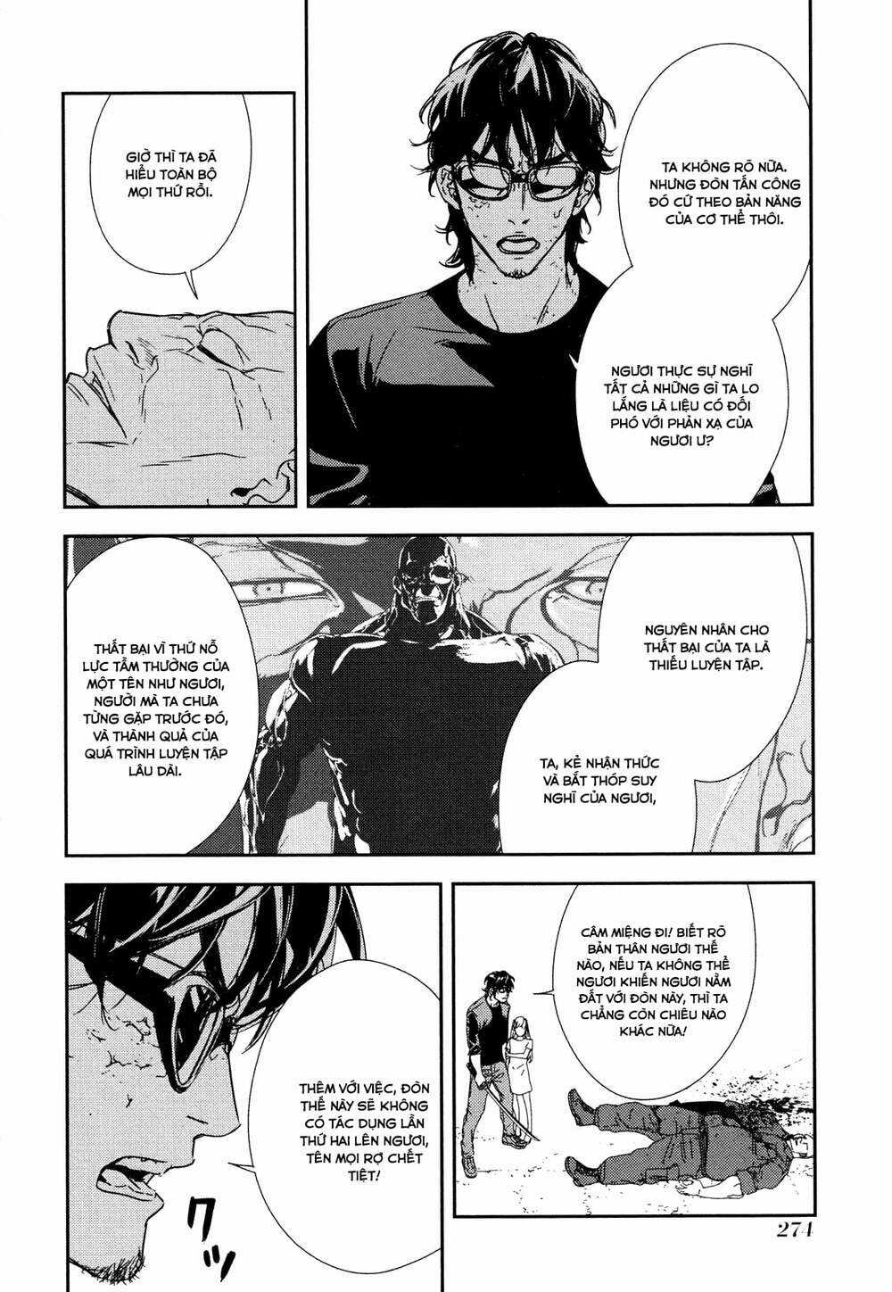 Until Death Do Us Part Chapter 213 trang 24