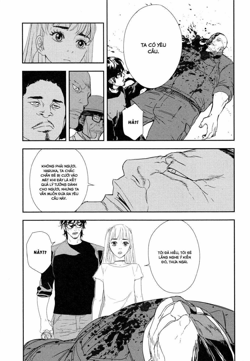 Until Death Do Us Part Chapter 213 trang 25