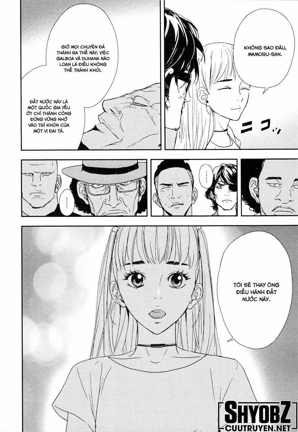 Until Death Do Us Part Chapter 213 trang 26