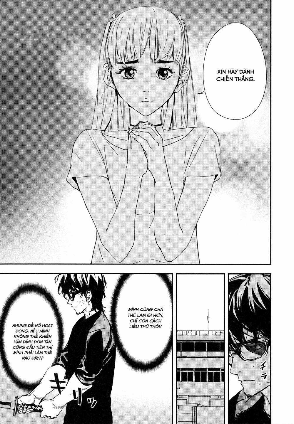 Until Death Do Us Part Chapter 213 trang 3