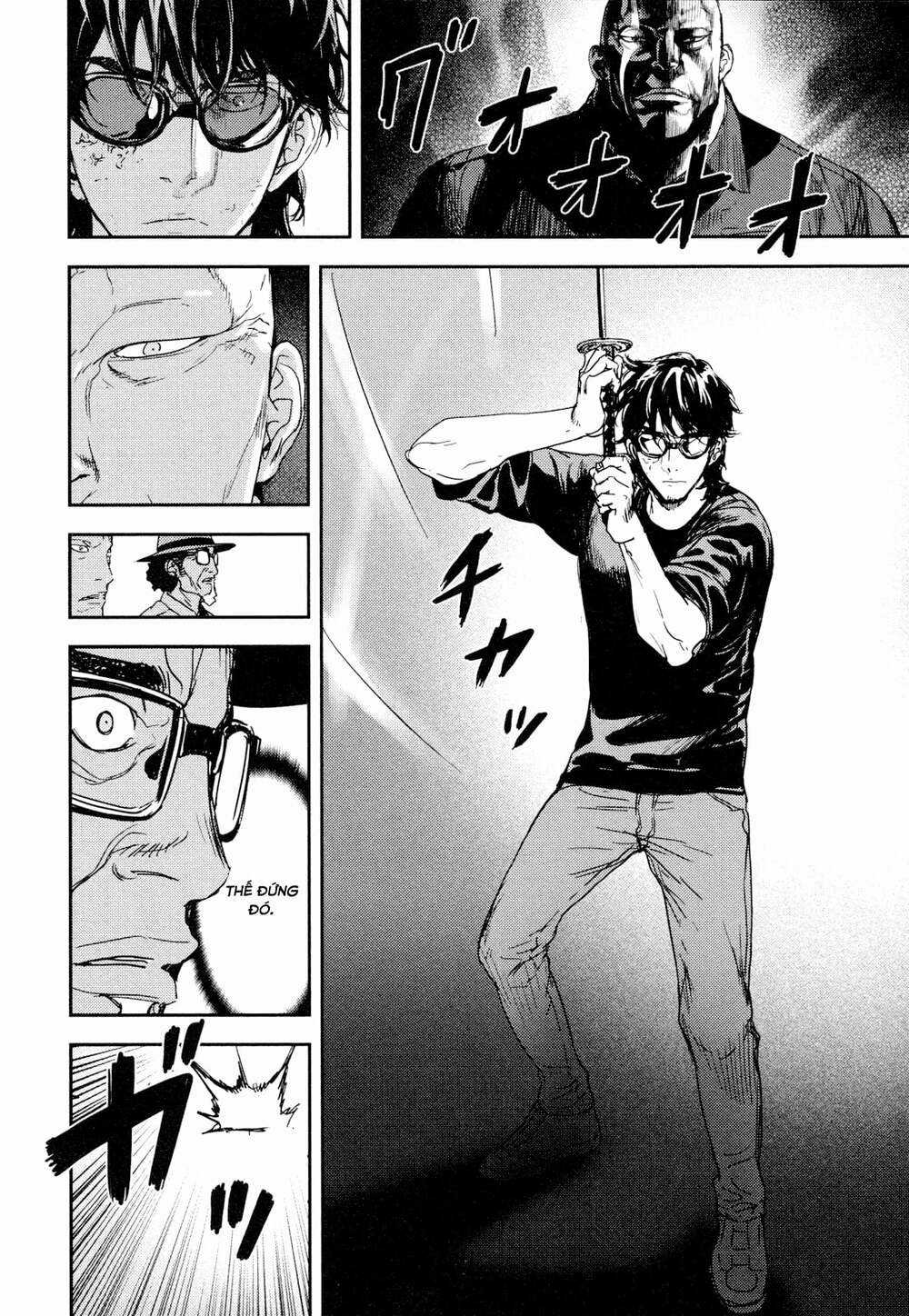 Until Death Do Us Part Chapter 213 trang 4