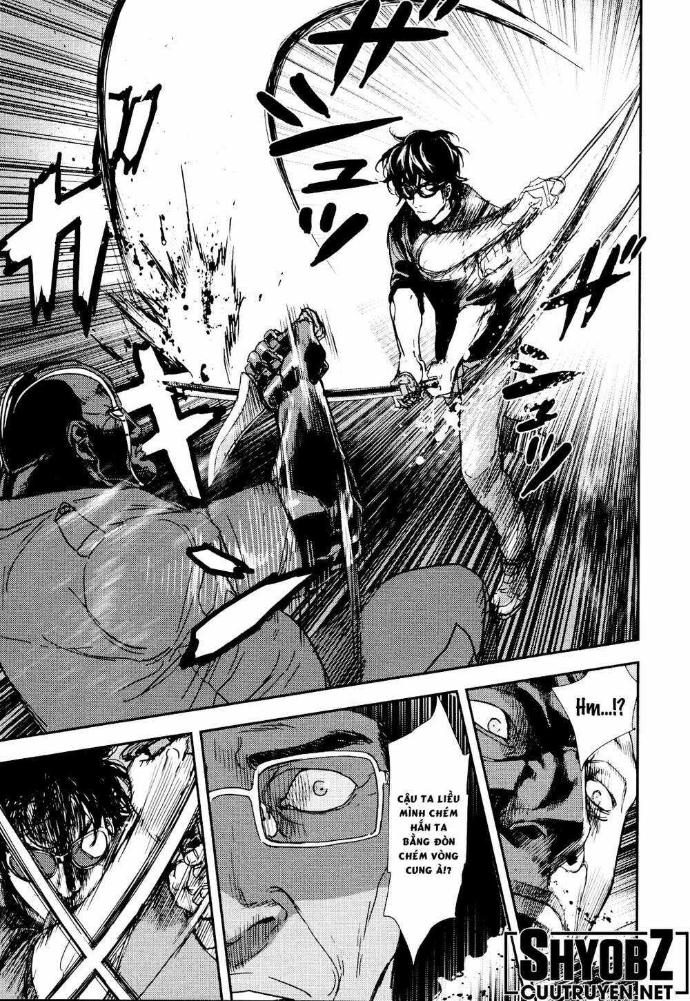 Until Death Do Us Part Chapter 213 trang 5