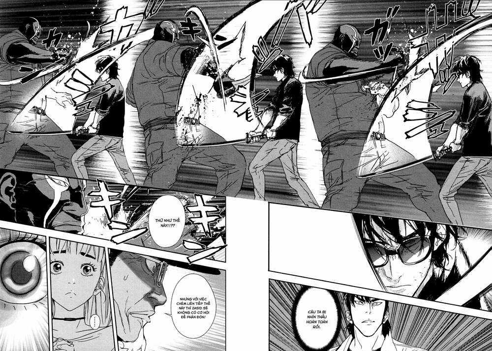 Until Death Do Us Part Chapter 213 trang 6