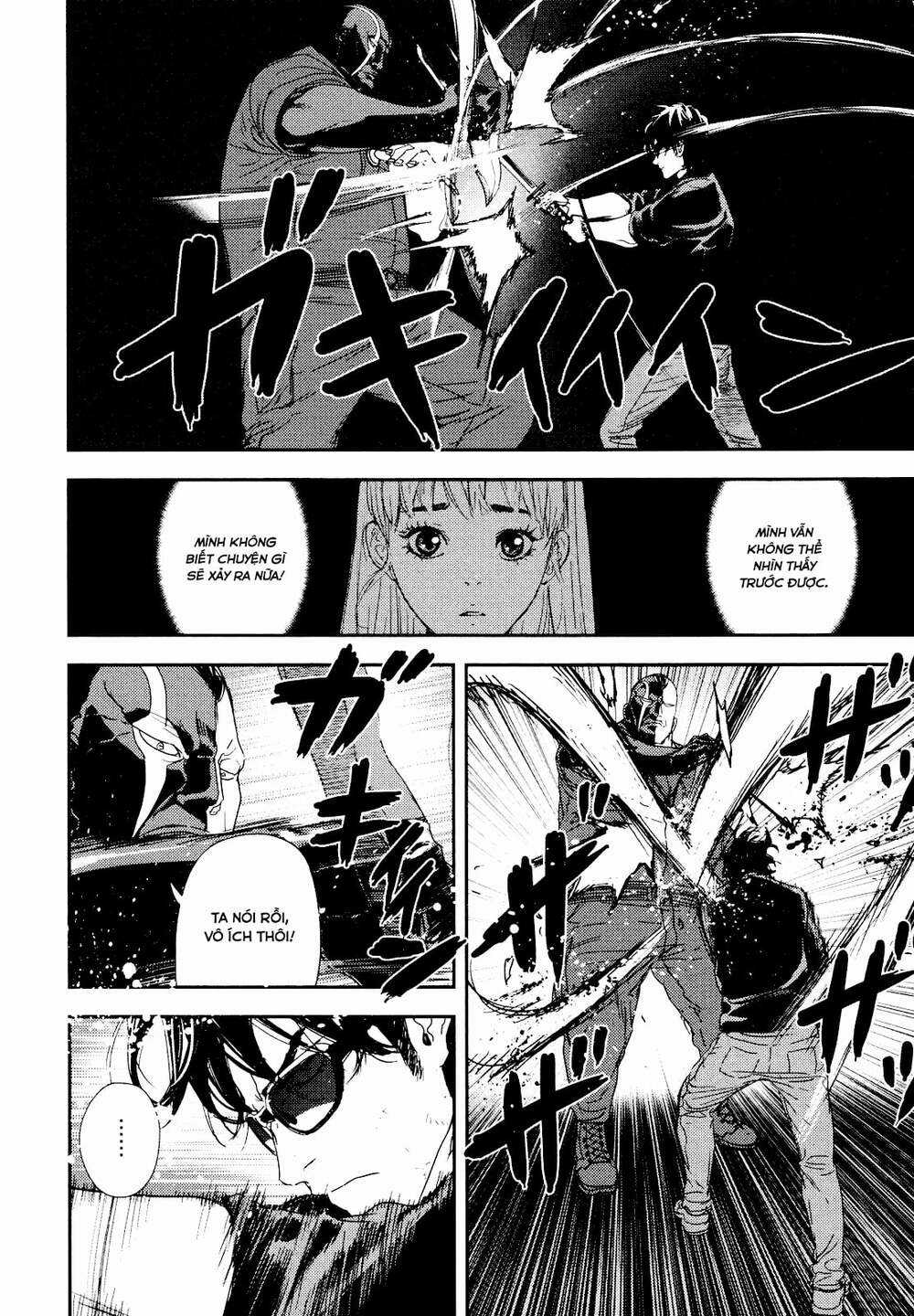 Until Death Do Us Part Chapter 213 trang 7