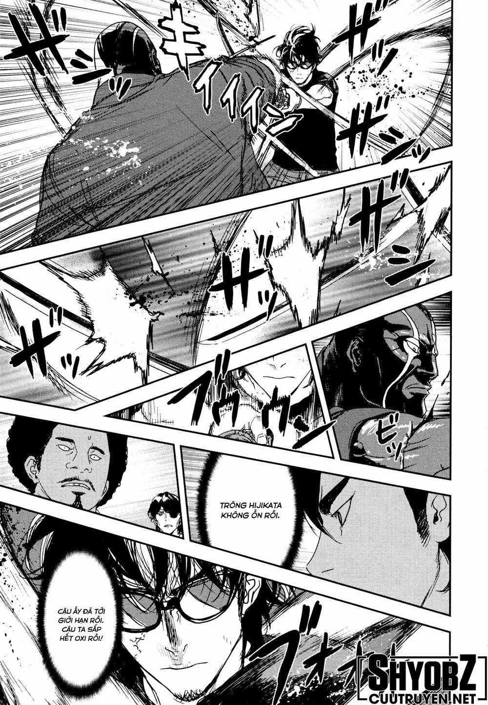 Until Death Do Us Part Chapter 213 trang 8