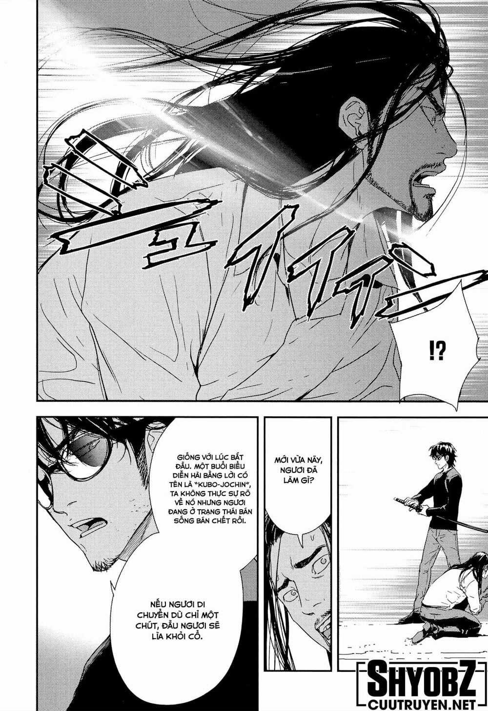 Until Death Do Us Part Chapter 214 trang 10