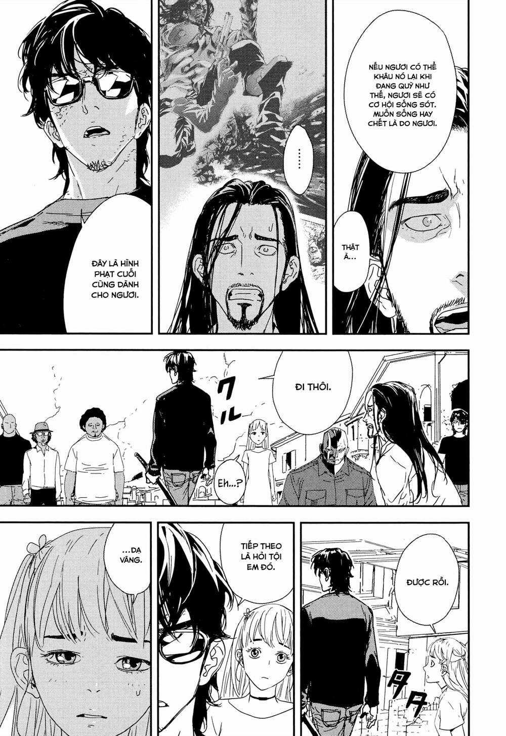 Until Death Do Us Part Chapter 214 trang 11