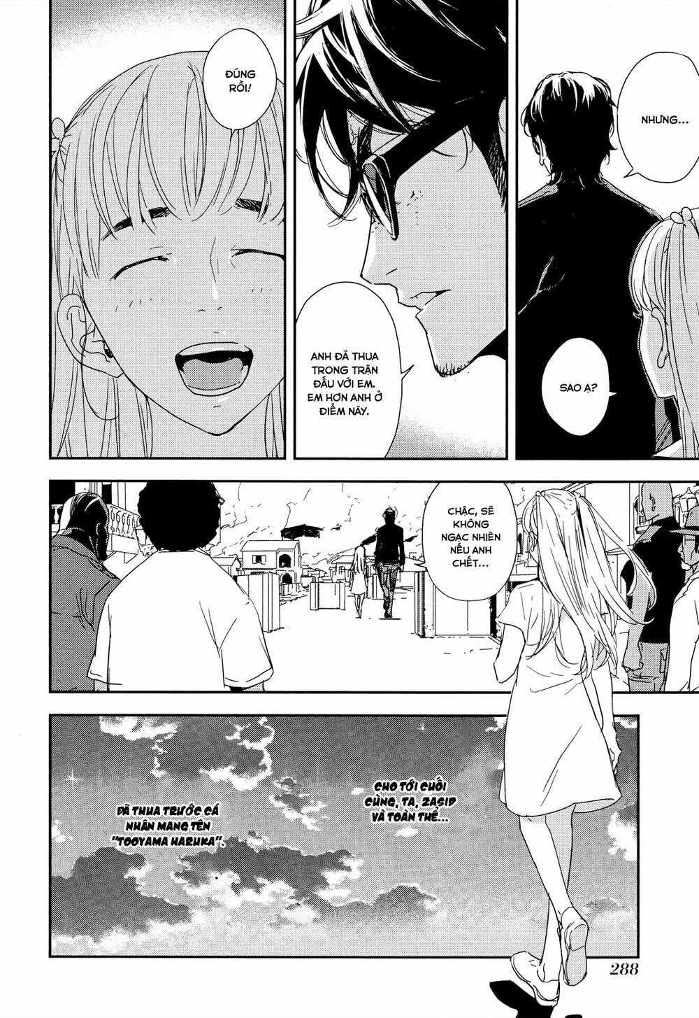 Until Death Do Us Part Chapter 214 trang 12