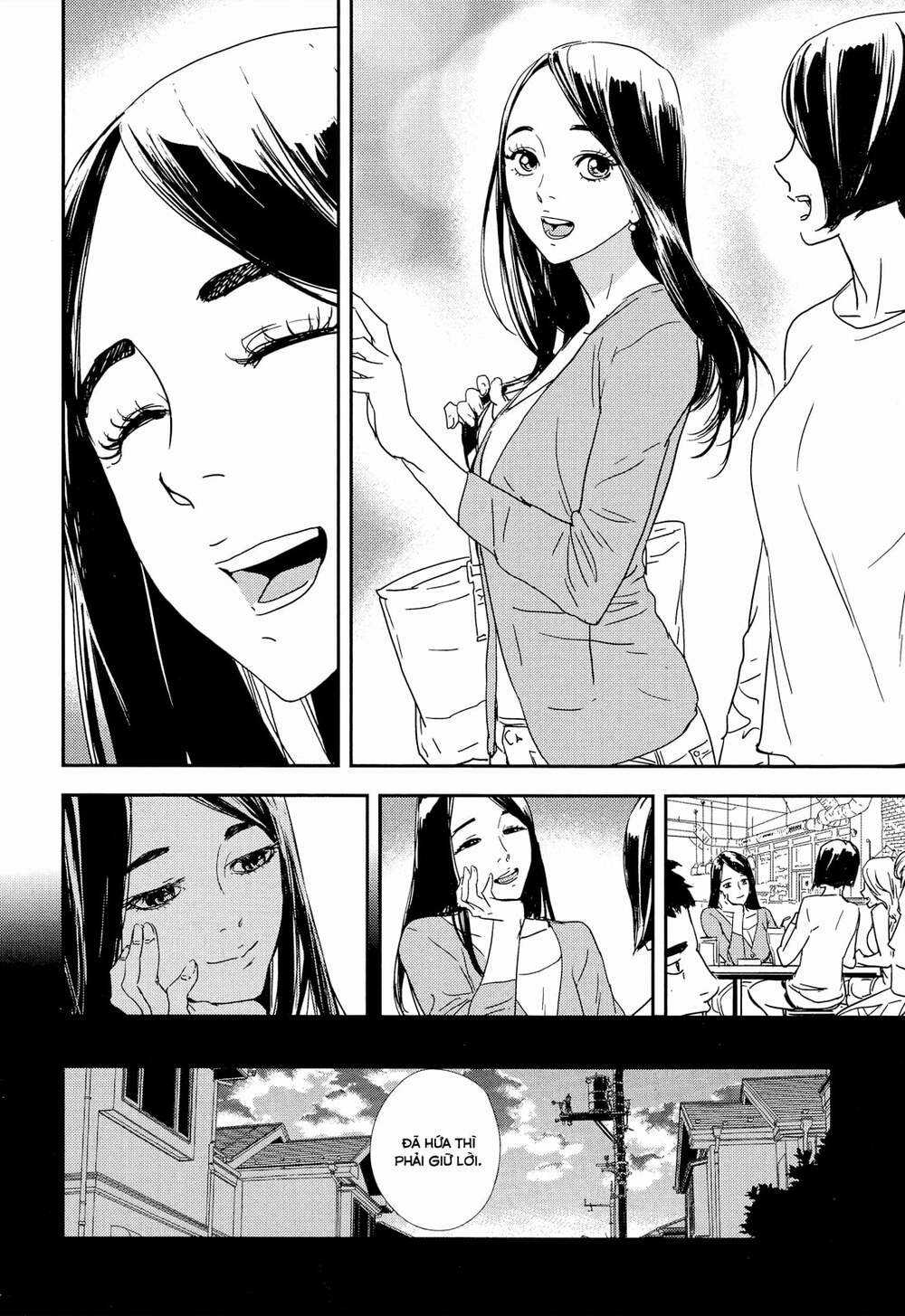 Until Death Do Us Part Chapter 214 trang 14