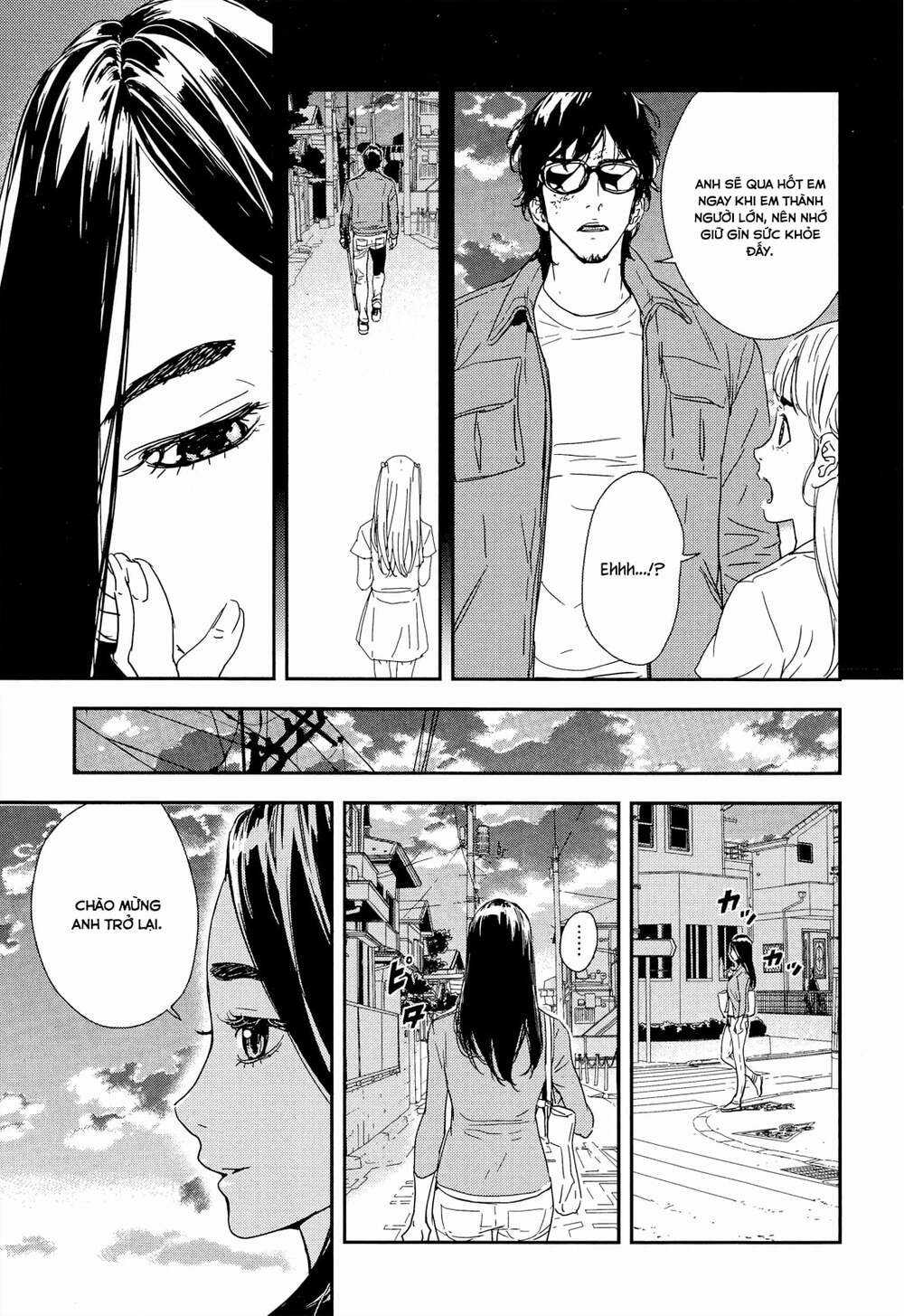 Until Death Do Us Part Chapter 214 trang 15