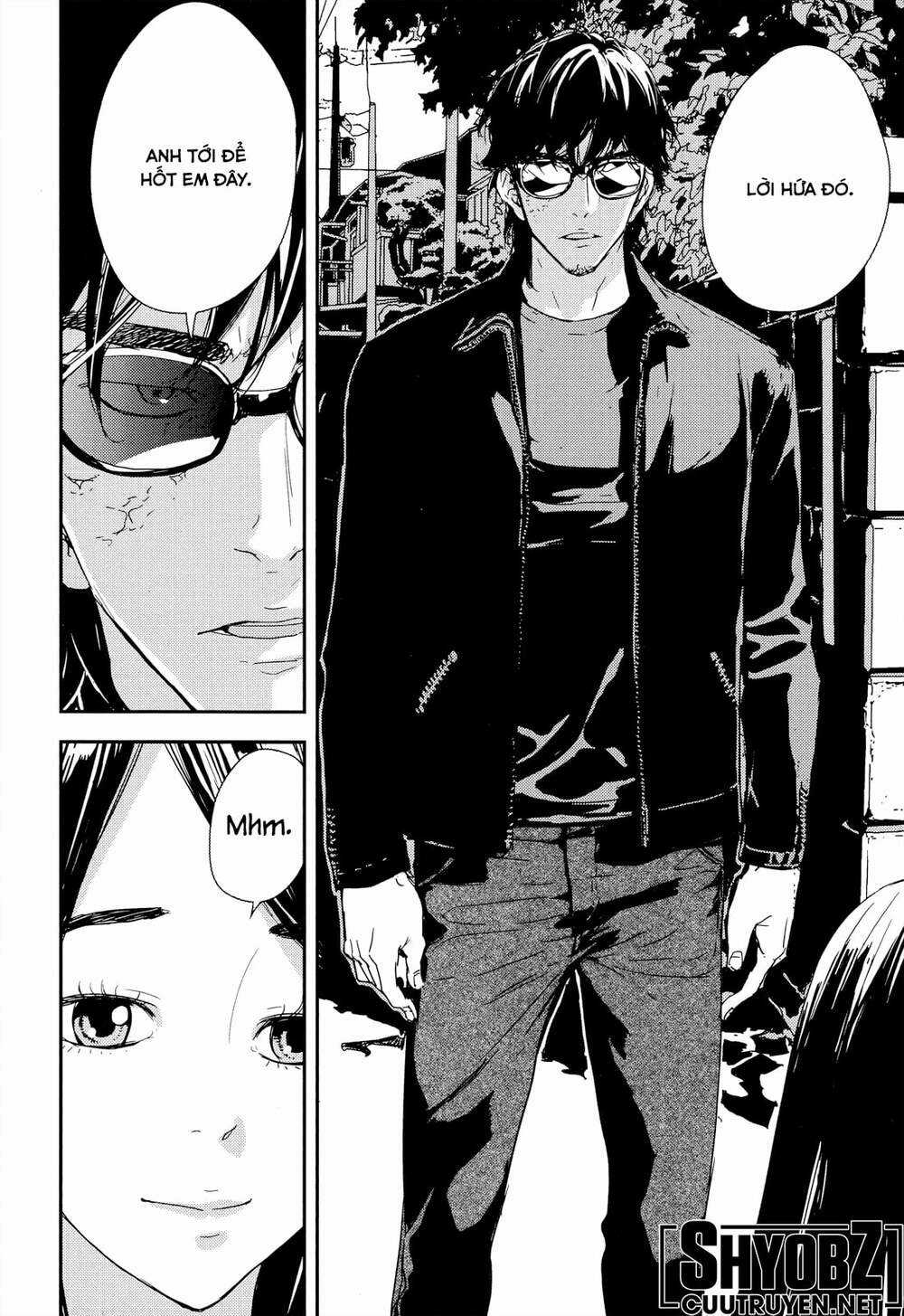 Until Death Do Us Part Chapter 214 trang 16