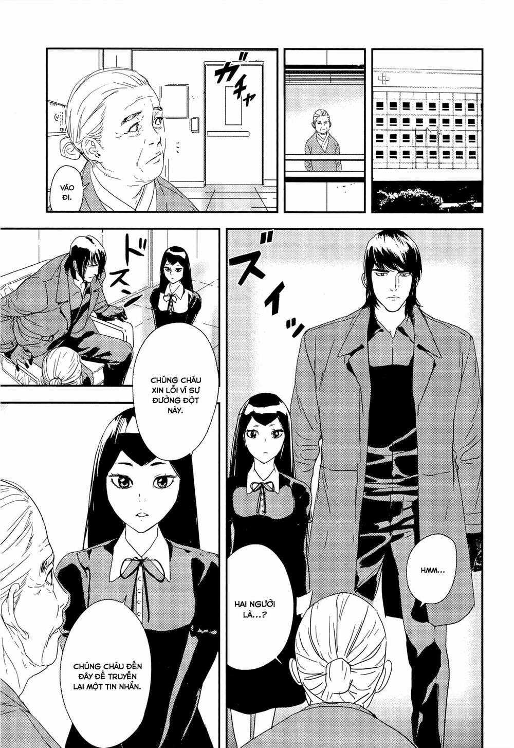 Until Death Do Us Part Chapter 214 trang 17