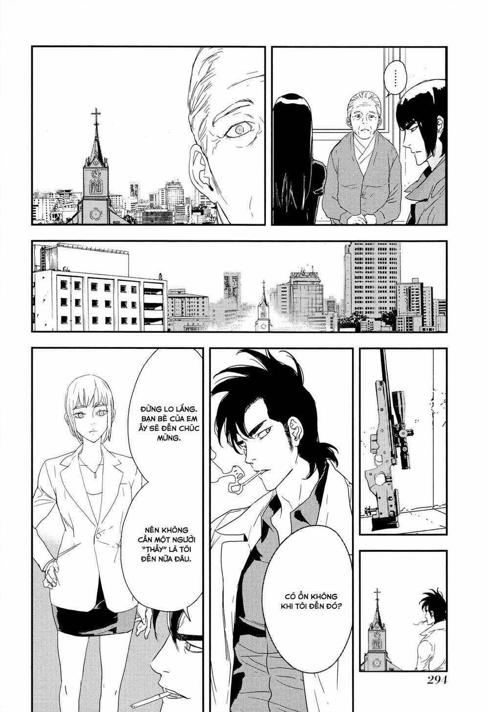 Until Death Do Us Part Chapter 214 trang 18