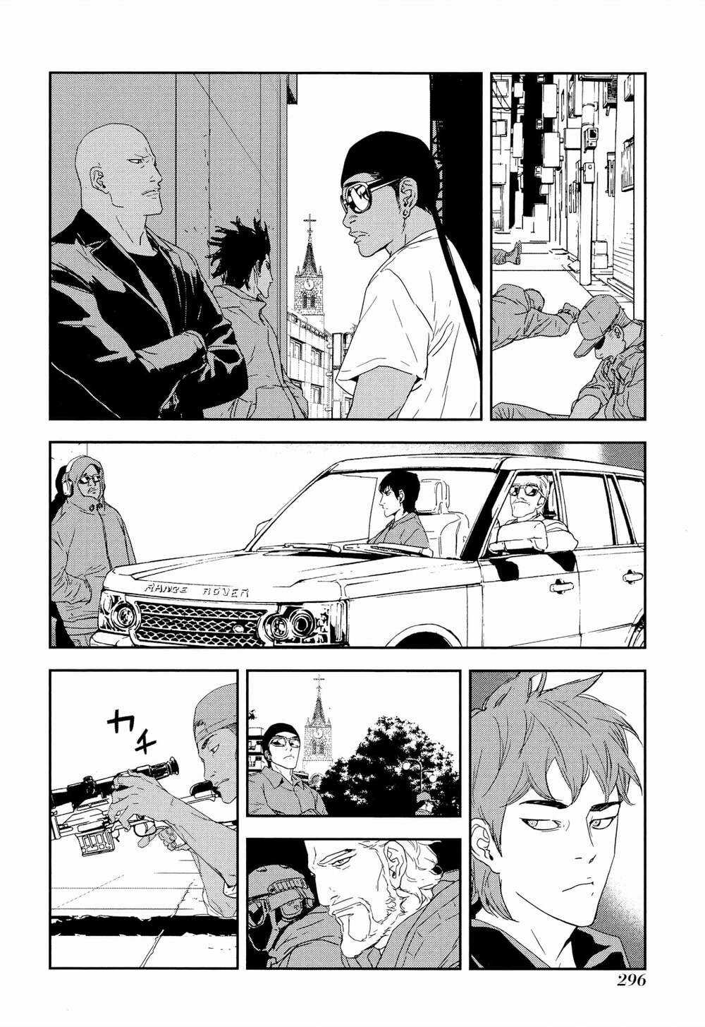 Until Death Do Us Part Chapter 214 trang 20