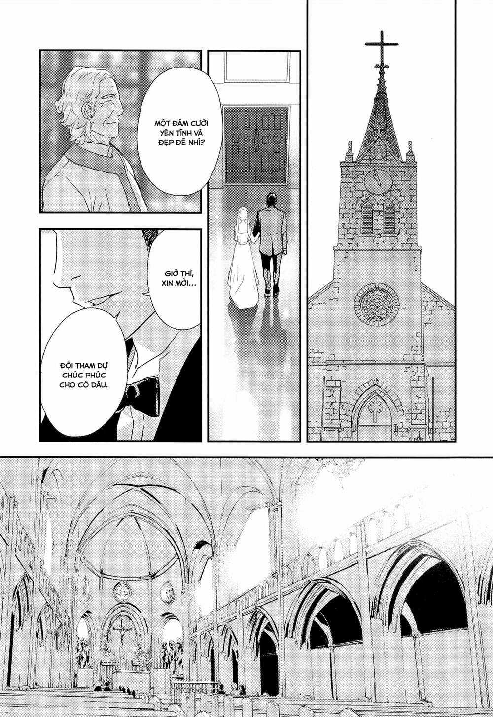 Until Death Do Us Part Chapter 214 trang 21