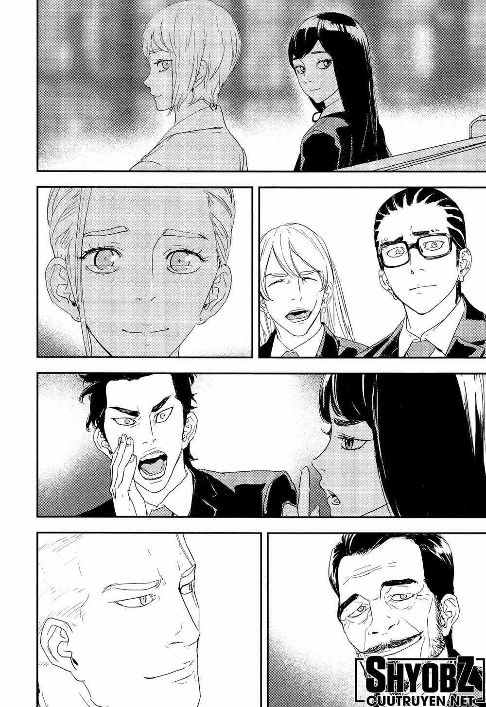 Until Death Do Us Part Chapter 214 trang 22