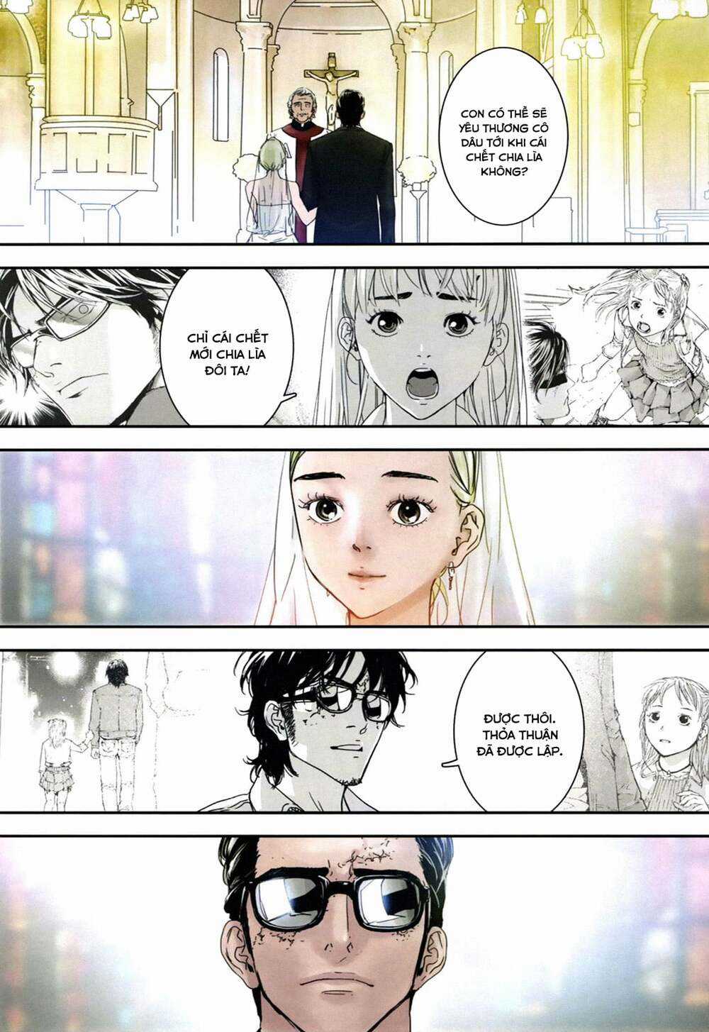 Until Death Do Us Part Chapter 214 trang 24