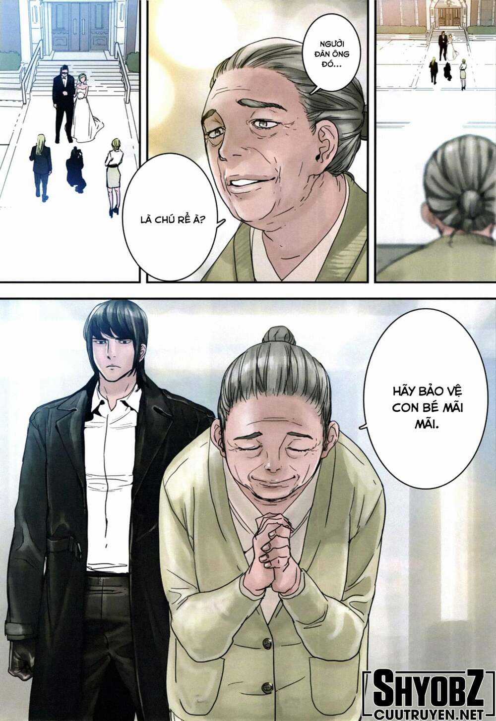 Until Death Do Us Part Chapter 214 trang 25