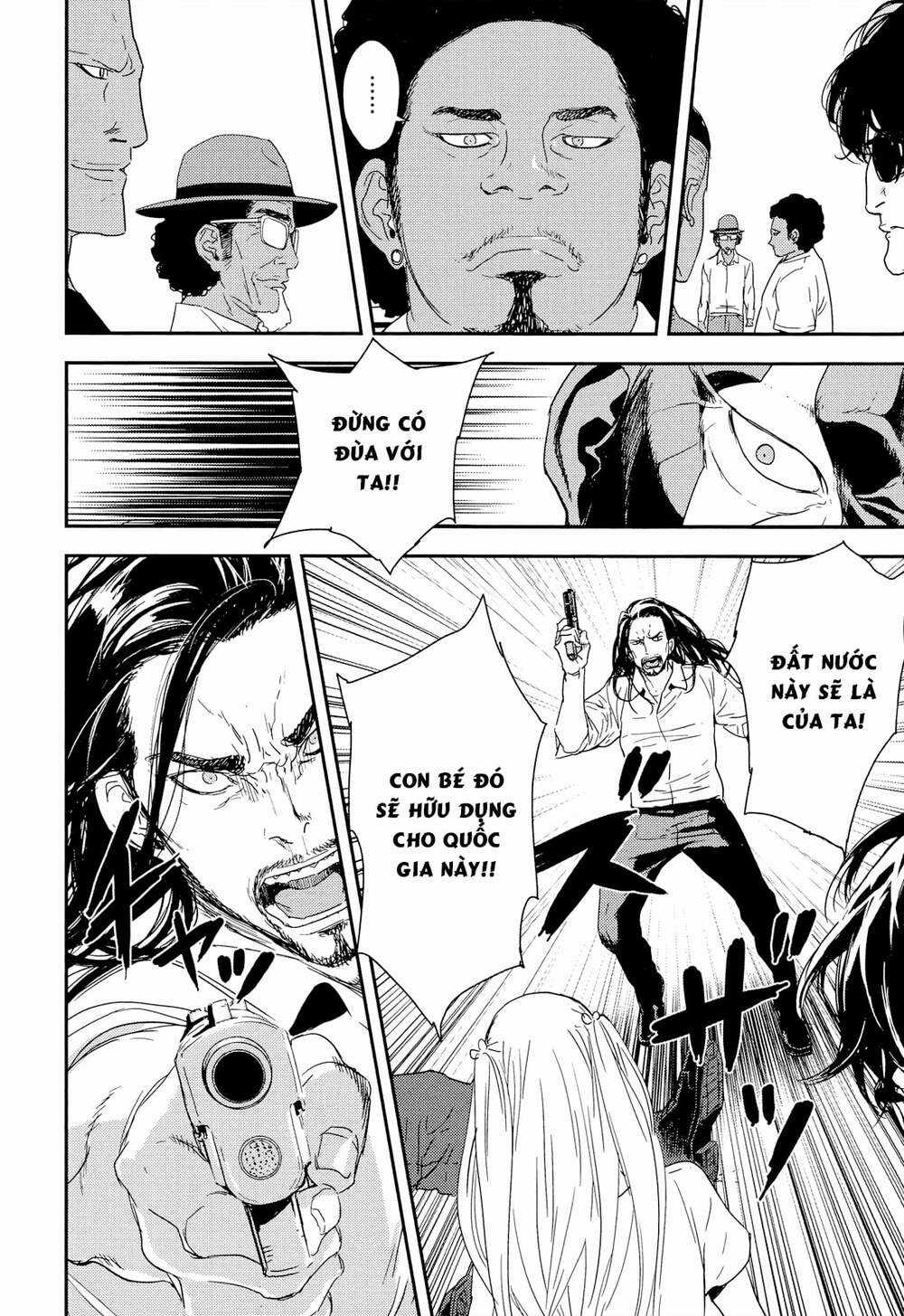 Until Death Do Us Part Chapter 214 trang 4