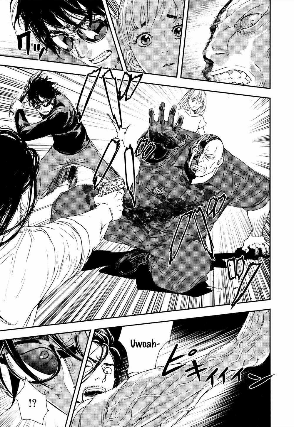 Until Death Do Us Part Chapter 214 trang 5