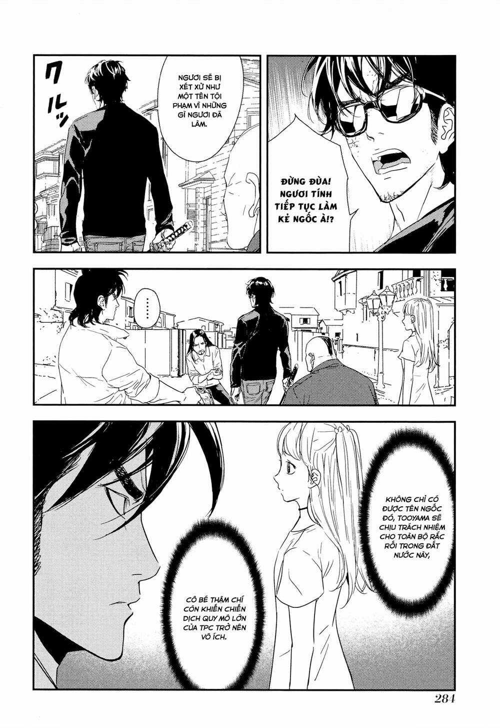 Until Death Do Us Part Chapter 214 trang 8