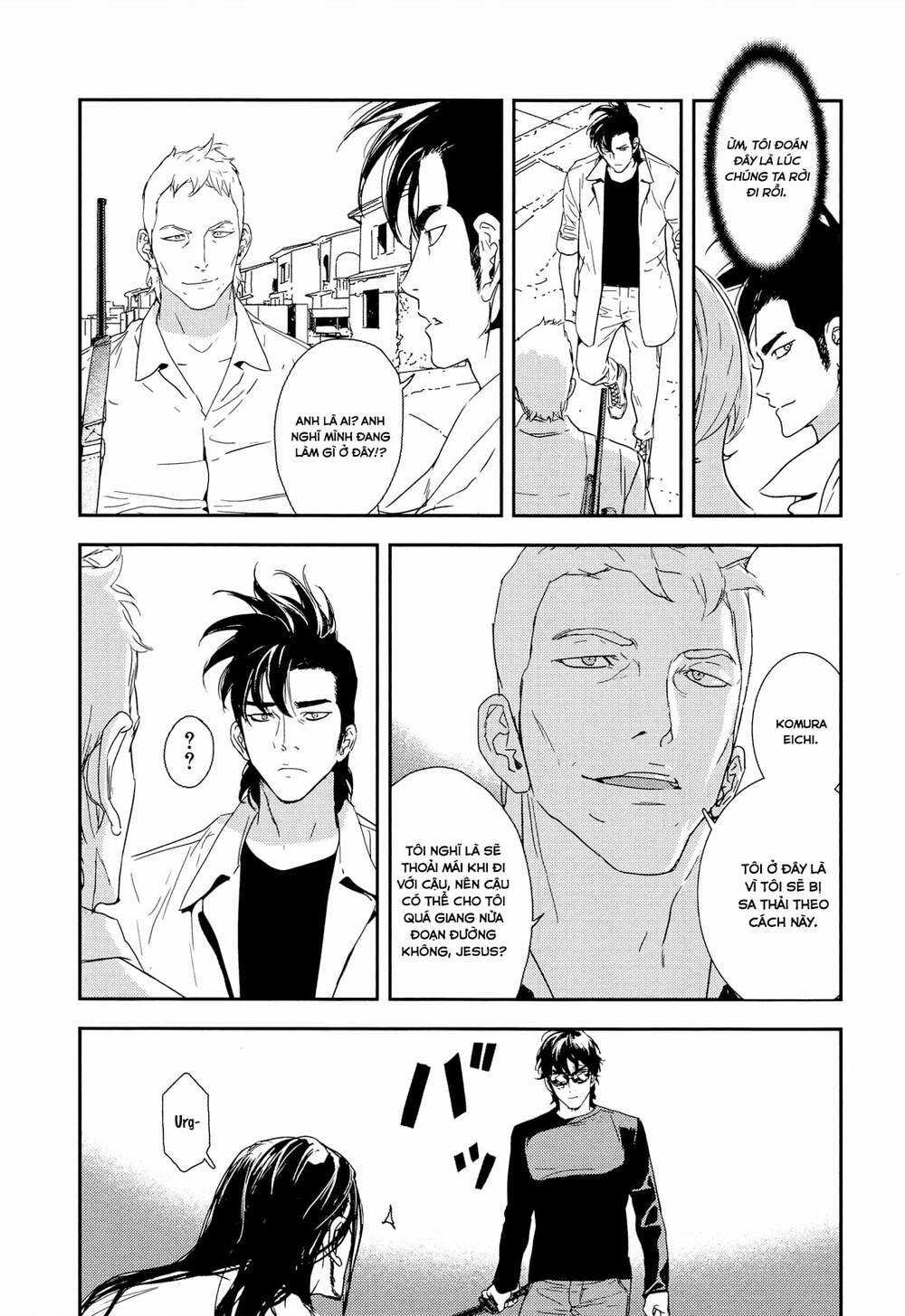 Until Death Do Us Part Chapter 214 trang 9