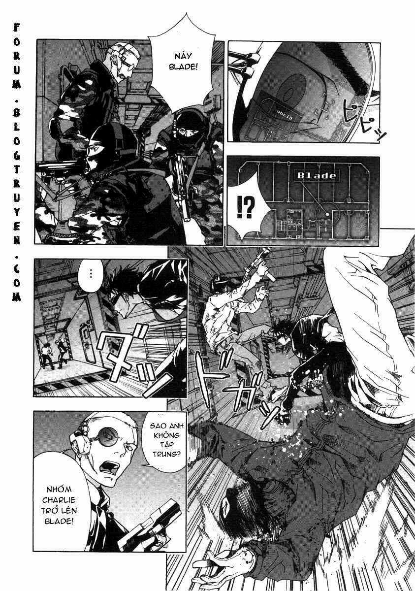 Until Death Do Us Part Chapter 22 trang 10