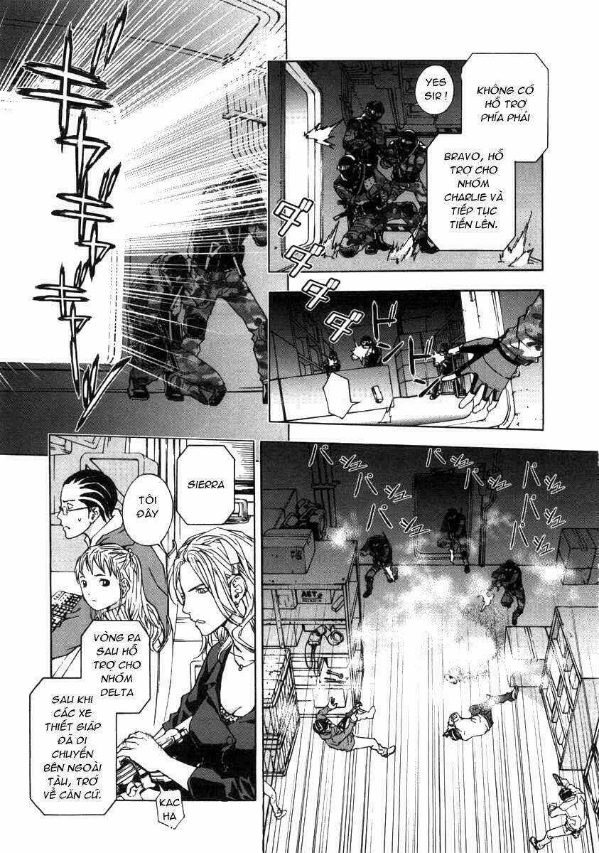 Until Death Do Us Part Chapter 22 trang 11