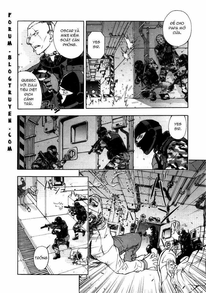 Until Death Do Us Part Chapter 22 trang 12